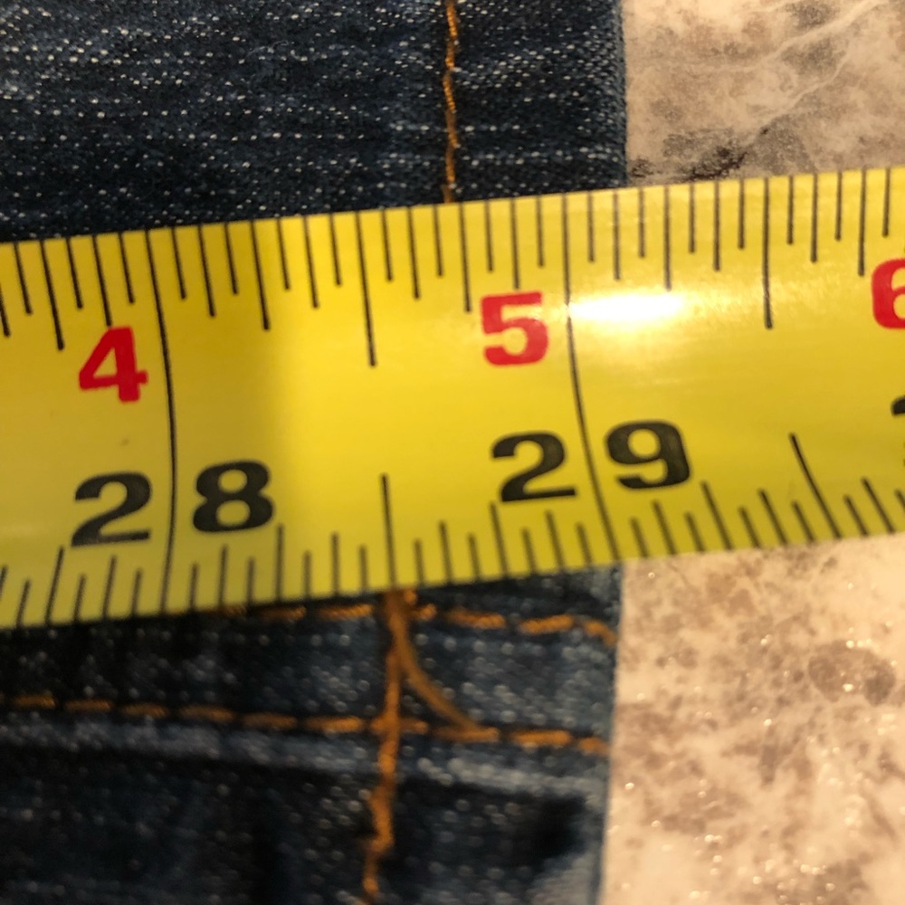 Dkin Rhinestone Jeans size 16 - Picture 14 of 16